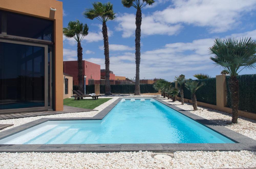 Villa La Marosca - Jacuzzi, Private Pool, 3 Bedrooms Калета-де-Фусте Екстер'єр фото