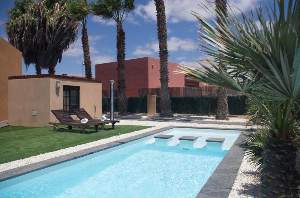 Villa La Marosca - Jacuzzi, Private Pool, 3 Bedrooms Калета-де-Фусте Екстер'єр фото