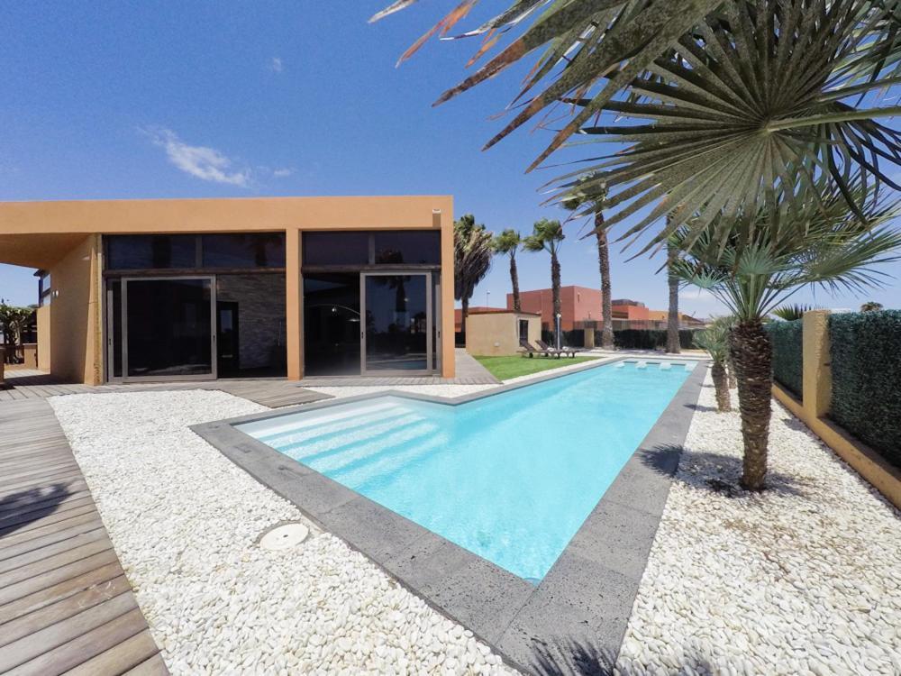 Villa La Marosca - Jacuzzi, Private Pool, 3 Bedrooms Калета-де-Фусте Екстер'єр фото