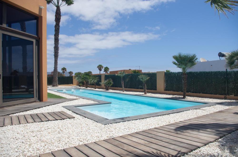 Villa La Marosca - Jacuzzi, Private Pool, 3 Bedrooms Калета-де-Фусте Екстер'єр фото