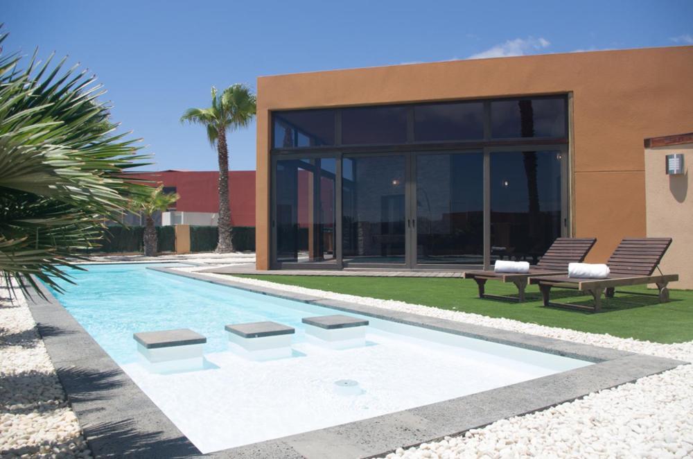 Villa La Marosca - Jacuzzi, Private Pool, 3 Bedrooms Калета-де-Фусте Екстер'єр фото