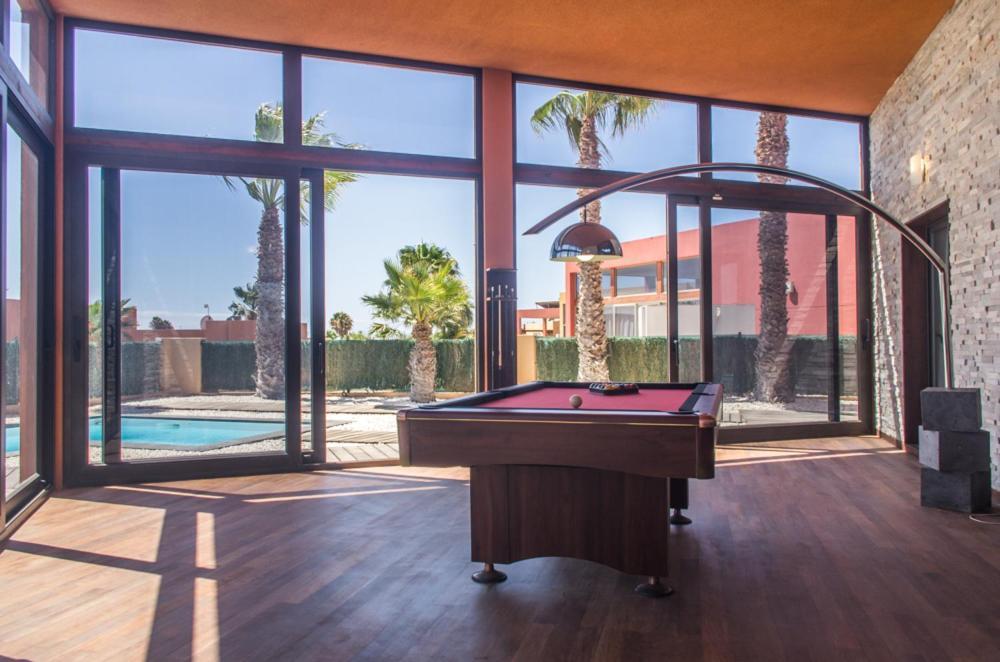 Villa La Marosca - Jacuzzi, Private Pool, 3 Bedrooms Калета-де-Фусте Екстер'єр фото